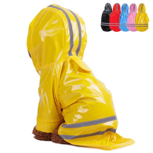 dog apparel pet raincoat outdoor waterproof reflective rain jacket hooded jumpsuit rainwear small clothing chihuahuas yorkie teddy
dog apparel pet raincoat outdoor waterproof reflective rain jacket hooded jumpsuit rainwear small clothing chihuahuas yorkie teddy