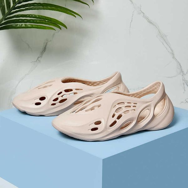 kan ye's same coconut shoes, couple's breathable and light hollow shoes, student net red small white shoes, cool slippers x4dg, Black
kan ye's same coconut shoes, couple's breathable and light hollow shoes, student net red small white shoes, cool slippers x4dg, Black