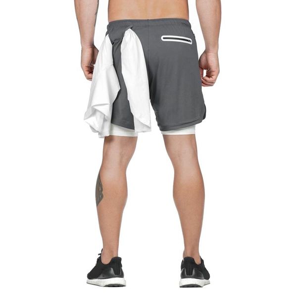-men's casual 2 in 1 running shorts quick-drying sports pants gym bodybuilding built-in pocket, Black;blue
-men's casual 2 in 1 running shorts quick-drying sports pants gym bodybuilding built-in pocket, Black;blue