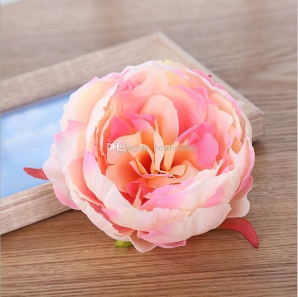 10cm simulation peony flower head wedding silk diy large decorative artificial s flowers & wreaths
10cm simulation peony flower head wedding silk diy large decorative artificial s flowers & wreaths