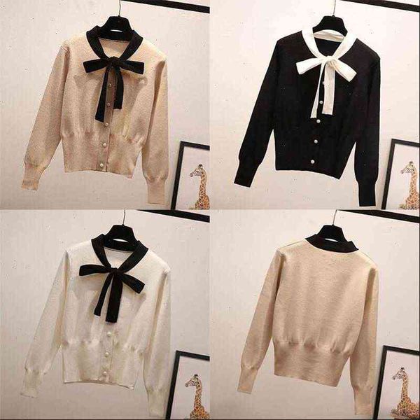autumn women sweater slim solid color lace up bow thin fashion sweet long sleeved knit pullover drop, White;black
autumn women sweater slim solid color lace up bow thin fashion sweet long sleeved knit pullover drop, White;black