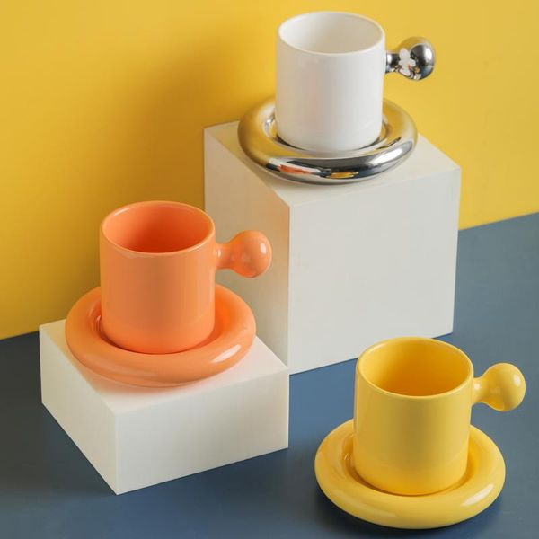 cups & saucers creative egg mug and plate ceramic coffee tea cup with bread dish saucer kitchen office tableware unique gifts nordic home de
cups & saucers creative egg mug and plate ceramic coffee tea cup with bread dish saucer kitchen office tableware unique gifts nordic home de