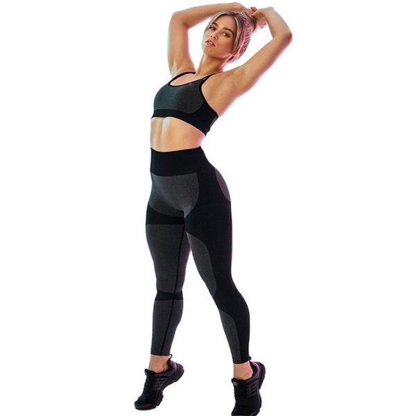 yoga outfit women's tight pants fitness leggings high waist elastic peach hips gym running sports accessories
yoga outfit women's tight pants fitness leggings high waist elastic peach hips gym running sports accessories