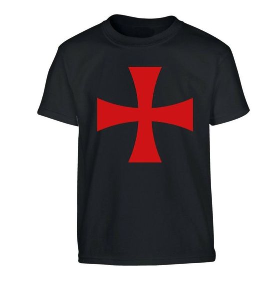 men's dress shirts templa flag cross bible medieval crusad t-shirts. summer lasting charm men t-shirts s-3xl, White;black 
men's dress shirts templa flag cross bible medieval crusad t-shirts. summer lasting charm men t-shirts s-3xl, White;black