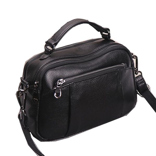 evening bags fashion simple handbag first layer cowhide leather ladies totes shoulder bag messenger genuine female
evening bags fashion simple handbag first layer cowhide leather ladies totes shoulder bag messenger genuine female