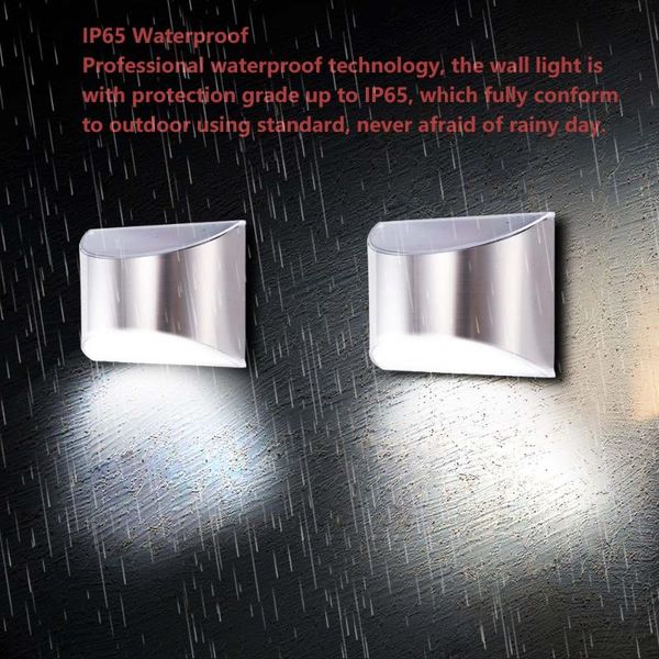 solar lamps light step outdoor waterproof led stair fence light, used for courtyard passage stairs, garden paddock
solar lamps light step outdoor waterproof led stair fence light, used for courtyard passage stairs, garden paddock