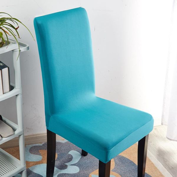 solid color decorative chair cover dining seat protector dustproof elastic slipcovers el room party banquet covers
solid color decorative chair cover dining seat protector dustproof elastic slipcovers el room party banquet covers