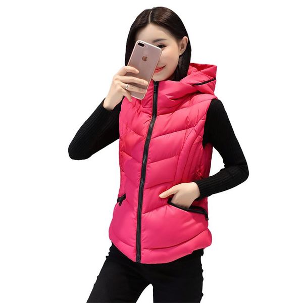 women's vests hetobeto autumn and winter vest women 2021 cotton with a hood patchwork female reversible jacket, Black;white
women's vests hetobeto autumn and winter vest women 2021 cotton with a hood patchwork female reversible jacket, Black;white
