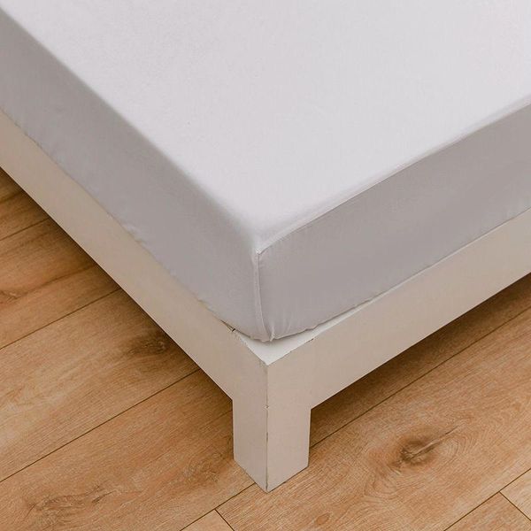 sheets & sets bonenjoy 1 pc white color fitted sheet with elastic band single/queen/king size bottom for double bed plain dyed
sheets & sets bonenjoy 1 pc white color fitted sheet with elastic band single/queen/king size bottom for double bed plain dyed