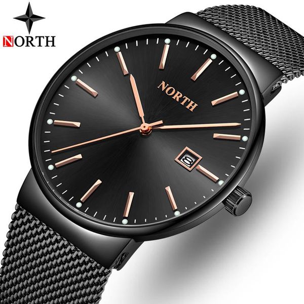 wristwatches 2021 north watch men fashion quartz stainless steel casual watches waterproof clock relogio masculino, Slivery;brown
wristwatches 2021 north watch men fashion quartz stainless steel casual watches waterproof clock relogio masculino, Slivery;brown
