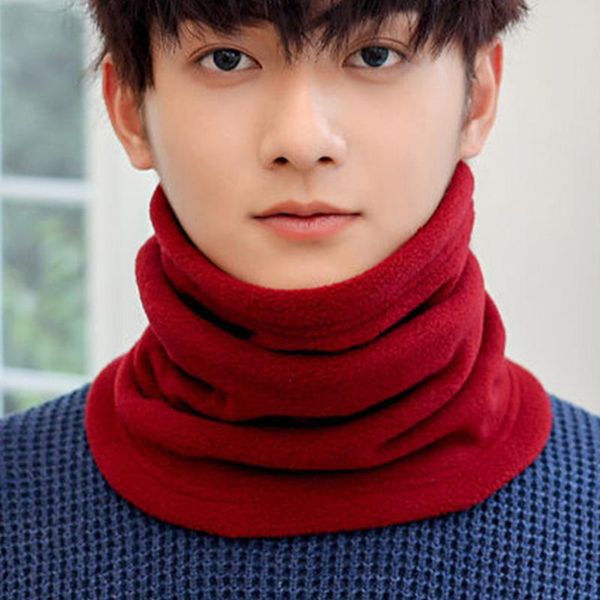 scarves men's winter dualuse thicken elastic neck guard cycling warm scarve polar fleece windproof pullover fake collar scarf p1, Blue;gray
scarves men's winter dualuse thicken elastic neck guard cycling warm scarve polar fleece windproof pullover fake collar scarf p1, Blue;gray