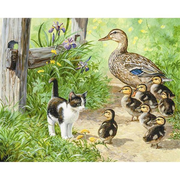 diamond painting full diy kit ducklings cross stitch embroidery patterns rhinestones mosaic home decor
diamond painting full diy kit ducklings cross stitch embroidery patterns rhinestones mosaic home decor