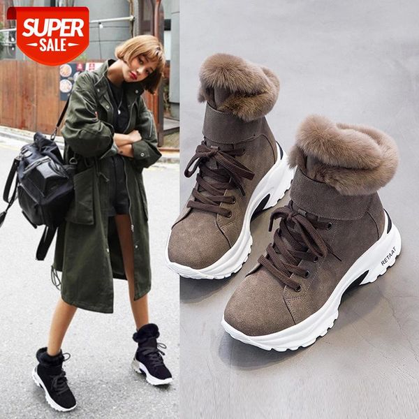women's boots new winter snow short boots for girls female genuine leather short matte plus velvet cotton shoes drop shipping #zl54, Black
women's boots new winter snow short boots for girls female genuine leather short matte plus velvet cotton shoes drop shipping #zl54, Black