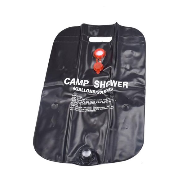 20l foldable outdoor camping solar energy heated shower bag travel hiking climbing pvc water bag
20l foldable outdoor camping solar energy heated shower bag travel hiking climbing pvc water bag