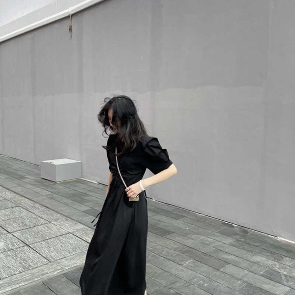 witch 21ss skirt summer short sleeve drs long c-position can be replaced, Black;gray
witch 21ss skirt summer short sleeve drs long c-position can be replaced, Black;gray