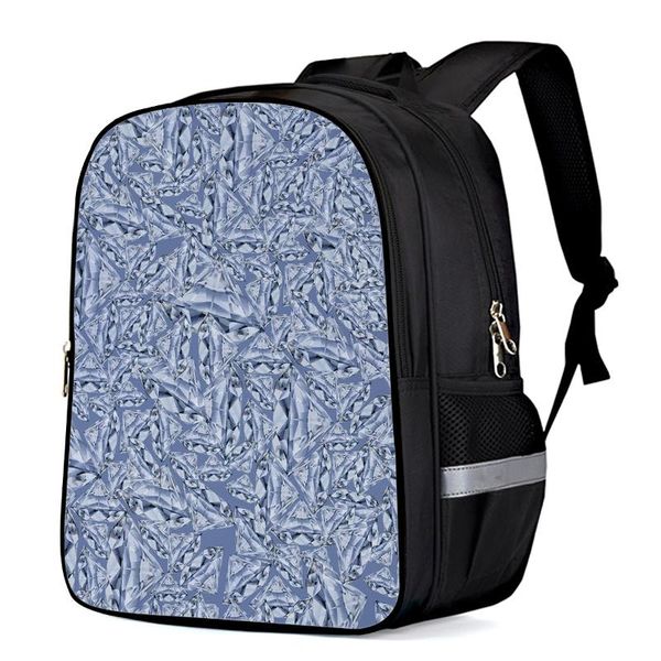 backpack blue diamond geometry toddler boy girl elementary school kindergarten
backpack blue diamond geometry toddler boy girl elementary school kindergarten