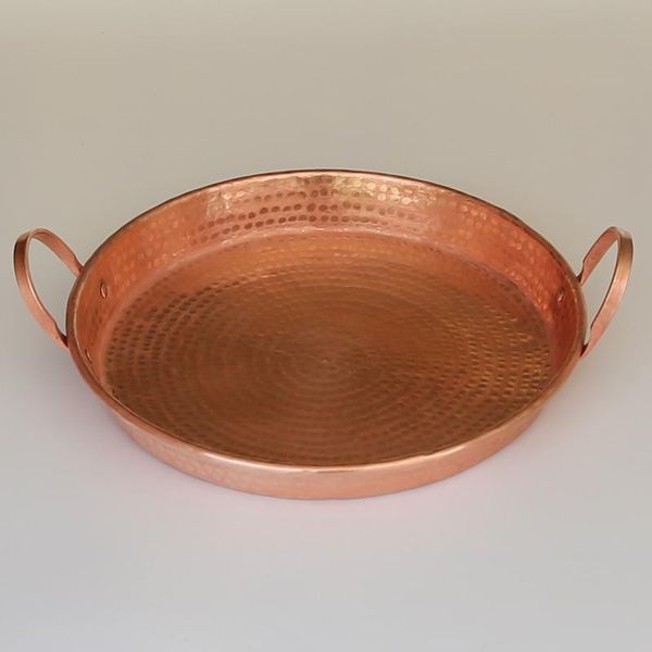 dishes & plates pure copper fruit plate handmade pot tray wedding a flat with two ears seafood dinner
dishes & plates pure copper fruit plate handmade pot tray wedding a flat with two ears seafood dinner