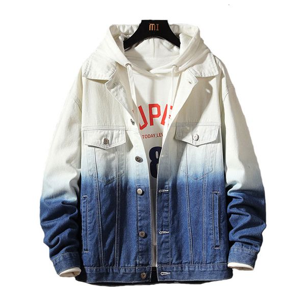 men's jackets autumn denim casual jackets gradient white cotton winter bomber outerwear coat toy8, Black;brown
men's jackets autumn denim casual jackets gradient white cotton winter bomber outerwear coat toy8, Black;brown
