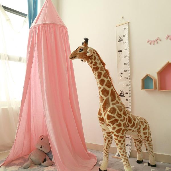 hanging kids baby bedding dome bed canopy princess cotton mosquito net bedcover curtain for baby kids room decoration
hanging kids baby bedding dome bed canopy princess cotton mosquito net bedcover curtain for baby kids room decoration