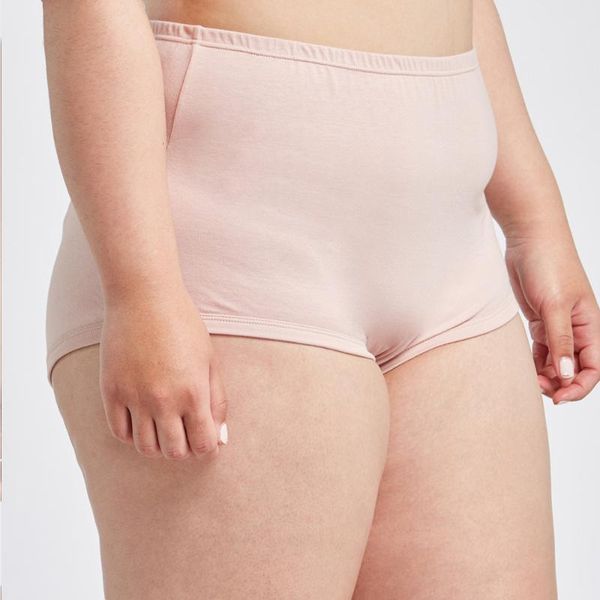 women's panties mierside brief 100%cotton women comfortable underwears big size high waist briefs -8xl, Black;pink
women's panties mierside brief 100%cotton women comfortable underwears big size high waist briefs -8xl, Black;pink