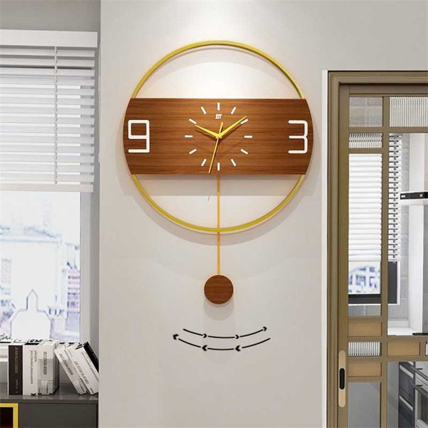 wall clocks nordic clock living room modern minimalist atmosphere art light luxury home decoration fashion watch
wall clocks nordic clock living room modern minimalist atmosphere art light luxury home decoration fashion watch