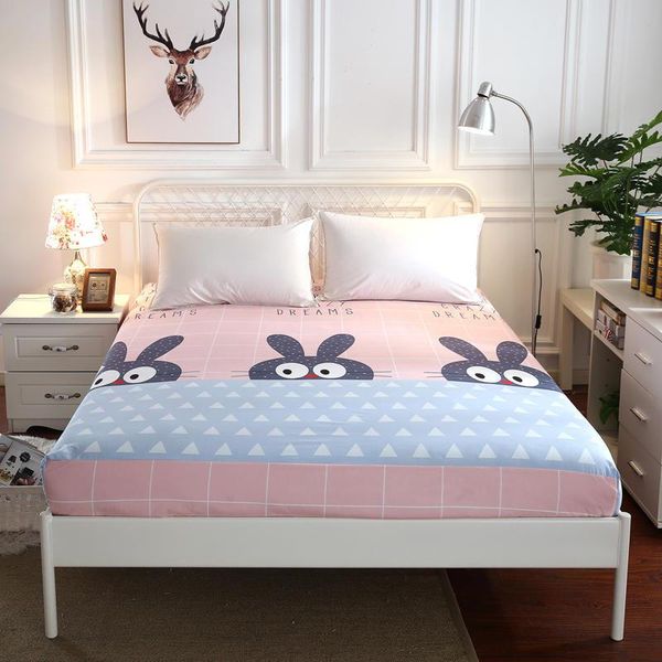 sheets & sets cartoon print fitted sheet mattress cover single full queen king size bed home textiles (no case)
sheets & sets cartoon print fitted sheet mattress cover single full queen king size bed home textiles (no case)