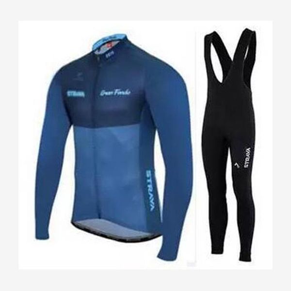 racing sets strava team cycling long sleeves jersey bib pants men fashion breathable hight quality delivery 122202, Black;blue
racing sets strava team cycling long sleeves jersey bib pants men fashion breathable hight quality delivery 122202, Black;blue