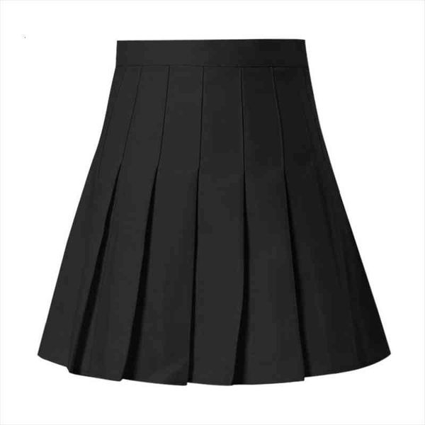 high waist pleated mini pink womens skirt satin fashion slim casual tennis school, Black
high waist pleated mini pink womens skirt satin fashion slim casual tennis school, Black