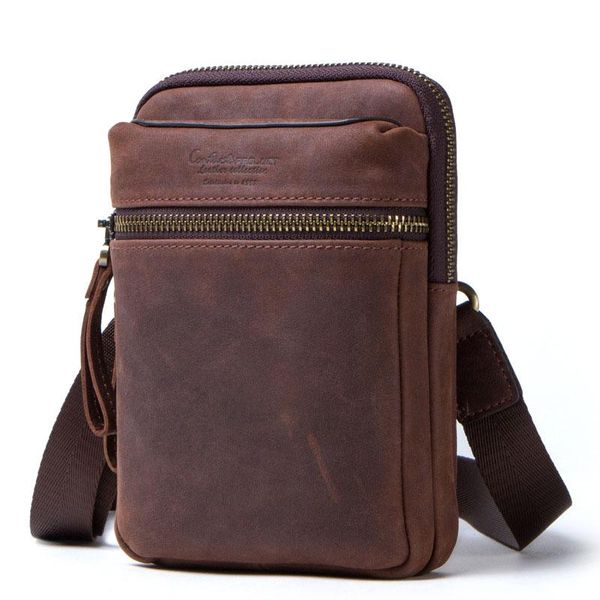 waist bags black angel supply retro crazy horse leather men's running bag shoulder 
waist bags black angel supply retro crazy horse leather men's running bag shoulder