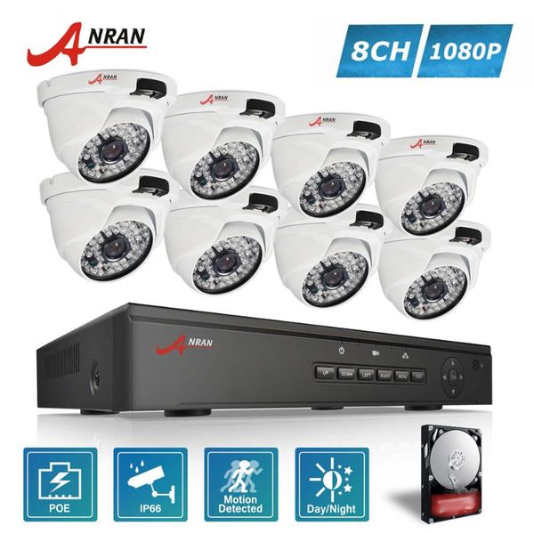 plug and play 1080p hd 48 ir outdoor waterproof day night security ip poe camera 8ch nvr cctv system hard disk systems
plug and play 1080p hd 48 ir outdoor waterproof day night security ip poe camera 8ch nvr cctv system hard disk systems
