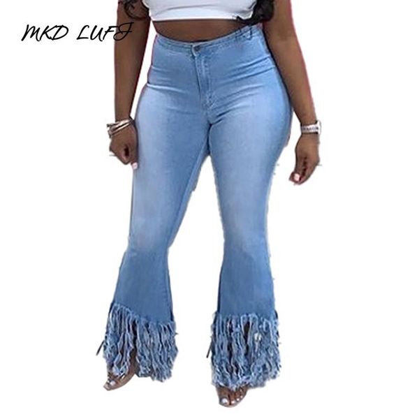 tassel botton slim high waist denim pants women casual jeans streetwear women's, Blue
tassel botton slim high waist denim pants women casual jeans streetwear women's, Blue