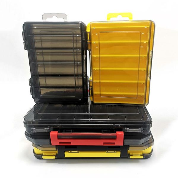 outdoor eyewear double-sided fish clip bait box hook storage shelf multi grid fishing tackle
outdoor eyewear double-sided fish clip bait box hook storage shelf multi grid fishing tackle