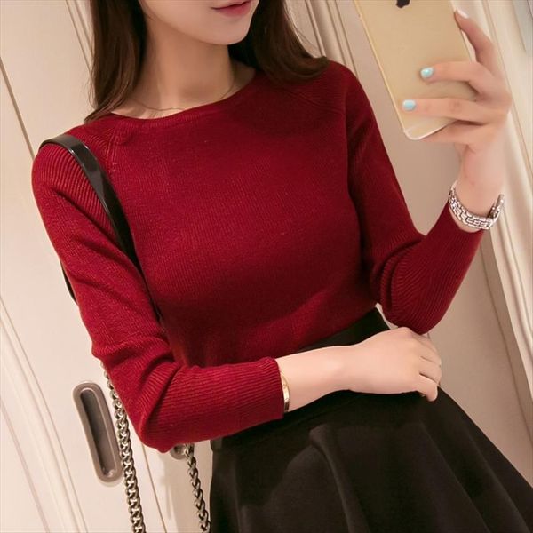 autumn spring cashmere women womens sweaters fashion big o neck and pullover warm long sleeve knitted oh100, White;black
autumn spring cashmere women womens sweaters fashion big o neck and pullover warm long sleeve knitted oh100, White;black
