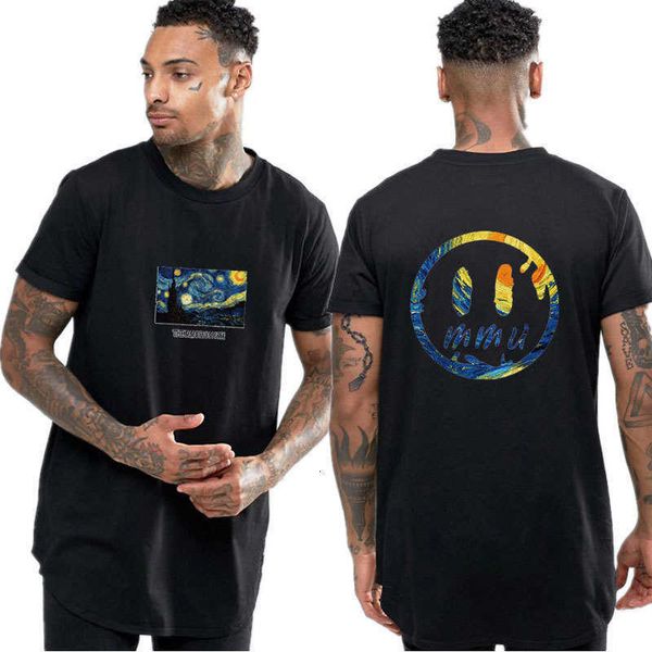 men's t-shirts van gogh starry night print t-shirts hip hop printing summer t shirt casual street clothing men women tee shirts 199t, White;black
men's t-shirts van gogh starry night print t-shirts hip hop printing summer t shirt casual street clothing men women tee shirts 199t, White;black