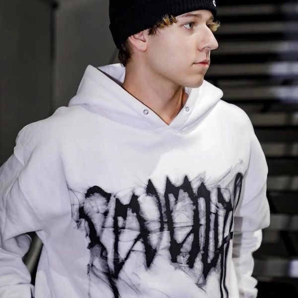 men's hoodies & sweatshirts 2021fw revenge brand winter warm fleece men women xxxtentacion 1:1 pullover outerwear male, Black
men's hoodies & sweatshirts 2021fw revenge brand winter warm fleece men women xxxtentacion 1:1 pullover outerwear male, Black
