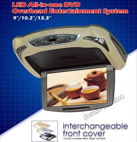 car video ceiling dvd 9 inch flip down monitor automotivo overhead tft lcd bus coach truck ad roof mounted player
car video ceiling dvd 9 inch flip down monitor automotivo overhead tft lcd bus coach truck ad roof mounted player