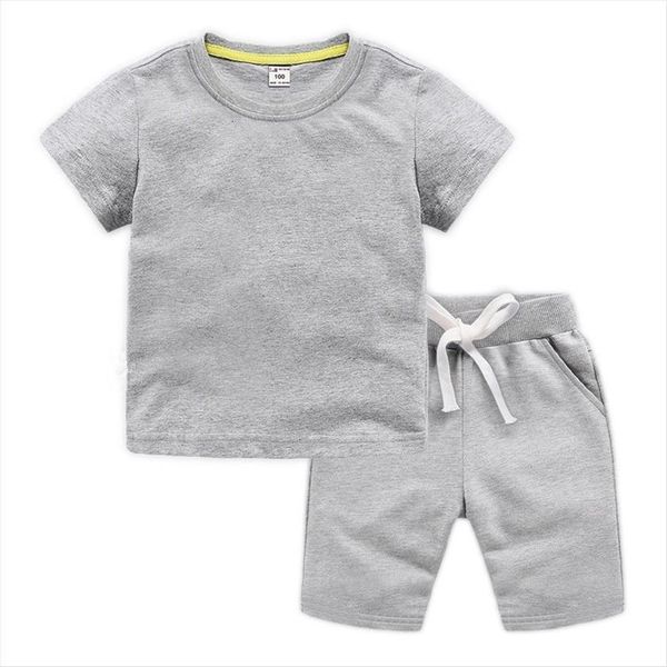 de peach summer boys clothing sets children cotton t shirts shorts 2pcs suits for girls baby kids clothes set 1, White
de peach summer boys clothing sets children cotton t shirts shorts 2pcs suits for girls baby kids clothes set 1, White