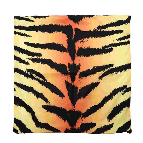 pillow case 1pc creative tiger stripes pattern cushion cover modern style pillowcase for home 
pillow case 1pc creative tiger stripes pattern cushion cover modern style pillowcase for home