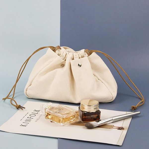 cosmetic bags & cases style simple make-up bag draw rope bundle lazy person cosmetics receiving travel portable canvas wash
cosmetic bags & cases style simple make-up bag draw rope bundle lazy person cosmetics receiving travel portable canvas wash