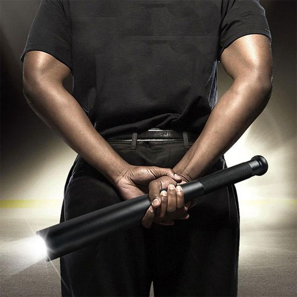baseball bat led t6 super bright aluminium mace emergency and self defense torch flashlights torches
baseball bat led t6 super bright aluminium mace emergency and self defense torch flashlights torches