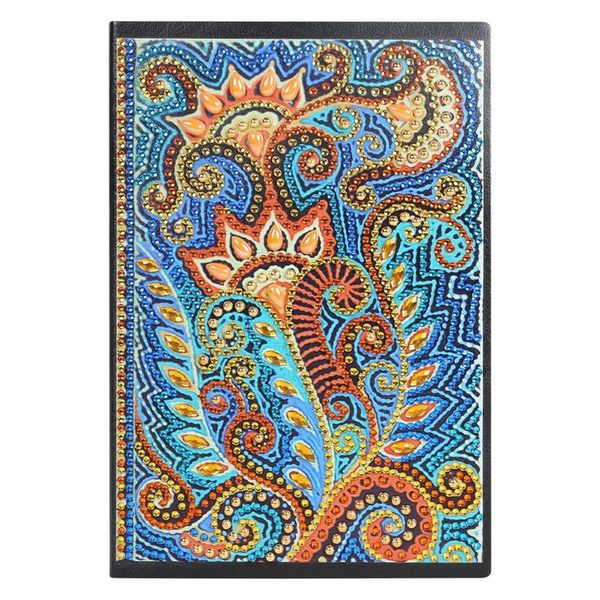 diamond painting classic diy mandala special shaped excellent quality oxidation resistance 50 pages a5 notebook school supplies
diamond painting classic diy mandala special shaped excellent quality oxidation resistance 50 pages a5 notebook school supplies