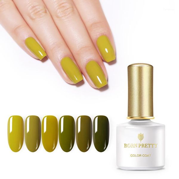 pretty 6ml olive green color series gel nail art polish pure soak off uv led long lasting varnish1, Red;pink
pretty 6ml olive green color series gel nail art polish pure soak off uv led long lasting varnish1, Red;pink