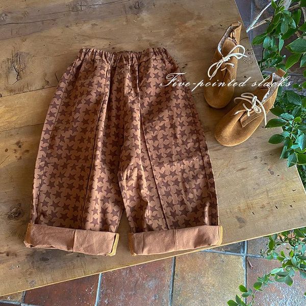 trousers bobotcnunu kids cargo pants 2021 fashion full five-pointed star spring autumn long pant boys girls cotton bottoms, Blue
trousers bobotcnunu kids cargo pants 2021 fashion full five-pointed star spring autumn long pant boys girls cotton bottoms, Blue