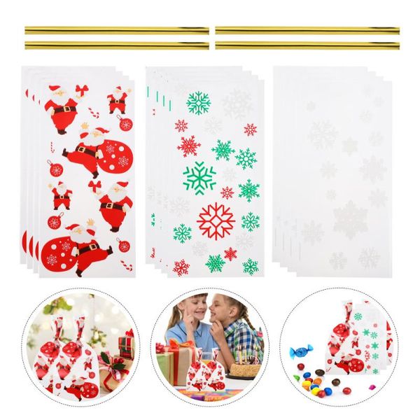 christmas decorations 350pcs flat practical decorative wrapping pouches candy chocolate cookie
christmas decorations 350pcs flat practical decorative wrapping pouches candy chocolate cookie