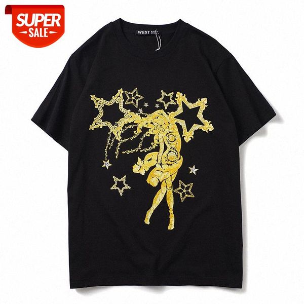 t shirt virgo zodiac new pure cotton loose tide brand couple wear student youth short sleeve t-shirt all-match men and women #xe9s, White;black
t shirt virgo zodiac new pure cotton loose tide brand couple wear student youth short sleeve t-shirt all-match men and women #xe9s, White;black