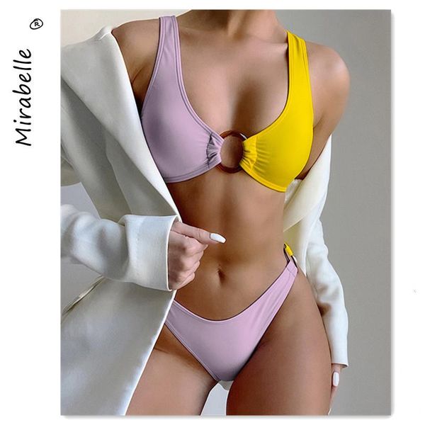 women's swimwear 2021 push up bikini splicing swimsuit women two piece biquini sports bather bathing suits summer beachwear, White;black
women's swimwear 2021 push up bikini splicing swimsuit women two piece biquini sports bather bathing suits summer beachwear, White;black
