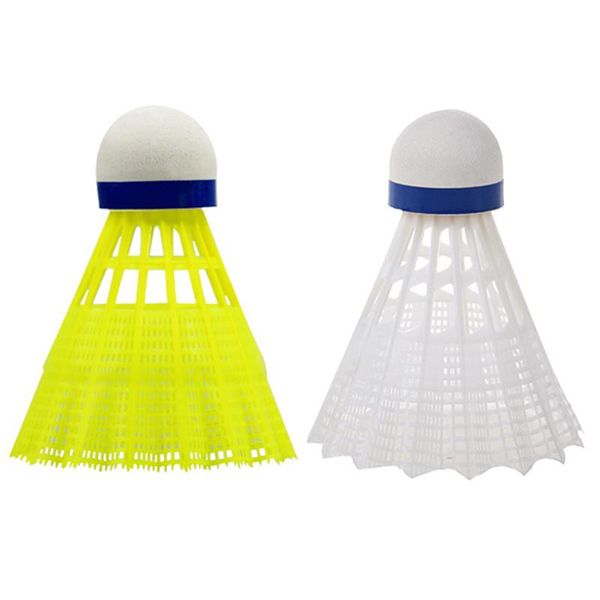 3/6/12pcs nylon badminton durable training gym fitness ball sport durability sports balls accessories
3/6/12pcs nylon badminton durable training gym fitness ball sport durability sports balls accessories