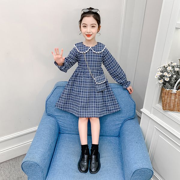 kids dresses for girls plaid pattern girl dress spring autumn party dress for children casual style childrens clothing, Red;yellow
kids dresses for girls plaid pattern girl dress spring autumn party dress for children casual style childrens clothing, Red;yellow