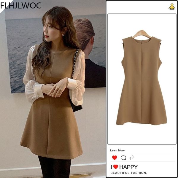 casual dresses fenimine vestidos women design cute sweet japan style girls solid a line mini nzqo, Black;gray
casual dresses fenimine vestidos women design cute sweet japan style girls solid a line mini nzqo, Black;gray