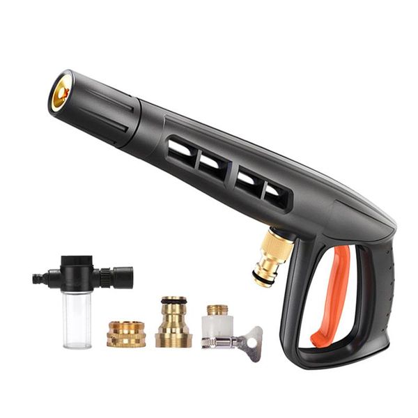 watering equipments 7 type high pressure washer water gun garden hose nozzle power sprayer car wash sprinkler pistola jardin jet foam cleani
watering equipments 7 type high pressure washer water gun garden hose nozzle power sprayer car wash sprinkler pistola jardin jet foam cleani